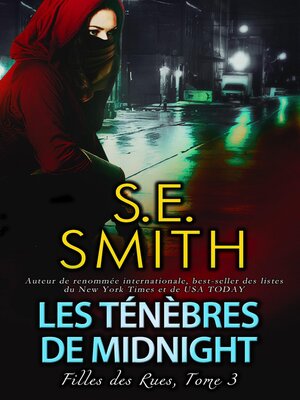 cover image of Les Ténèbres de Midnight